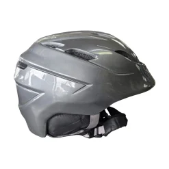 Used Giro NINE ADULT SNOW HELMET Snowsport Helmet Adult Grey One Size