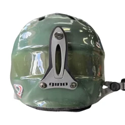 Used Giro NINE.9 SNOW HELMET Snowsport Helmet Adult Green XL