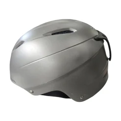 Used Giro S5 SNOW HELMET Snowsport Helmet Adult Grey MD