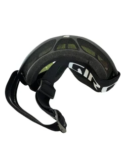 Used Giro Snow Goggles Adult Black