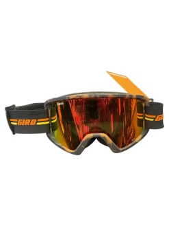 Used Giro Snow Goggles Adult Brown