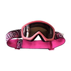 Used Giro Snow Goggles Youth Pink