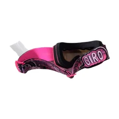 Used Giro Snow Goggles Youth Pink