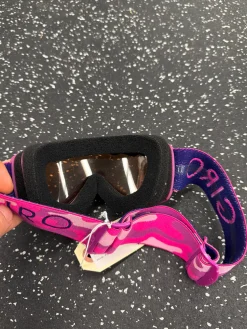 Used Giro Snow Goggles Youth Pink
