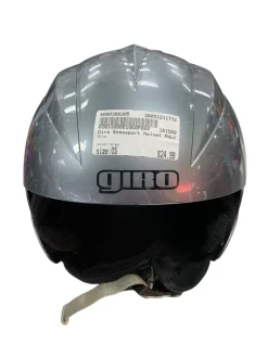 Used Giro Snowsport Helmet Adult Grey One Size