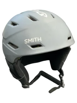 Used Giro Snowsport Helmet Adult Grey LG