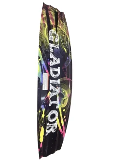 Used GLADIATOR JR MATRIX Wakeboard Black 124 cm
