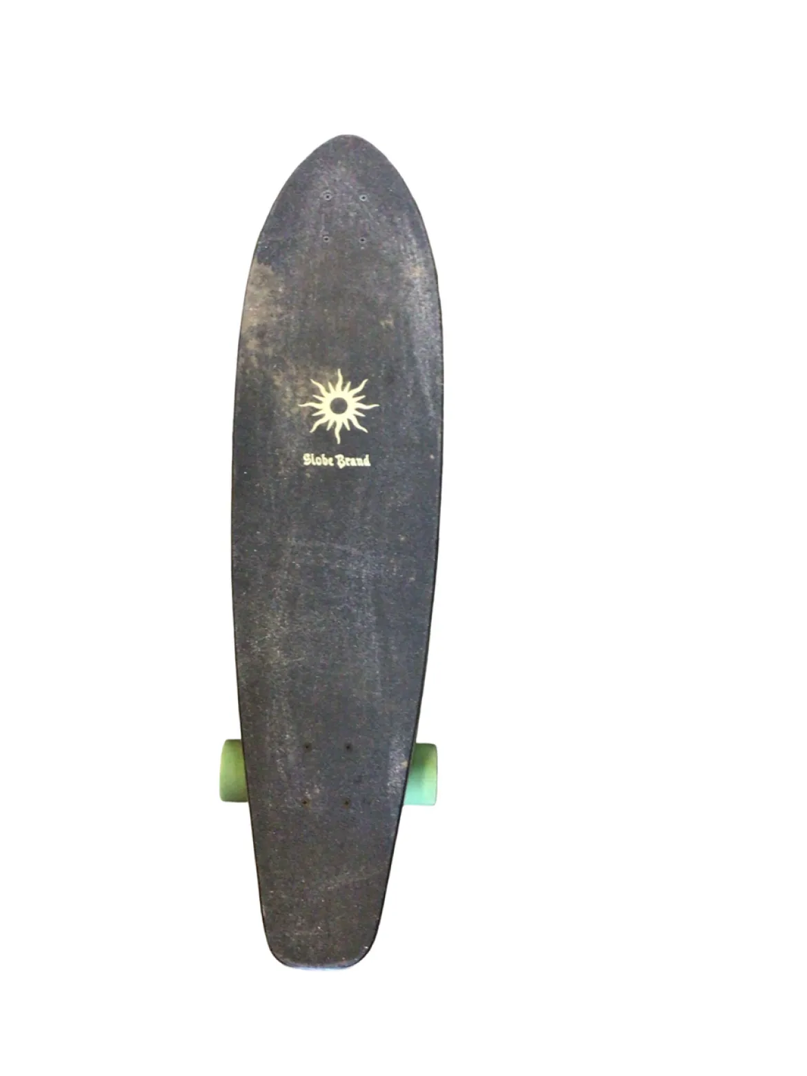Used Globe GLOBE BRAND Longboard Black Long