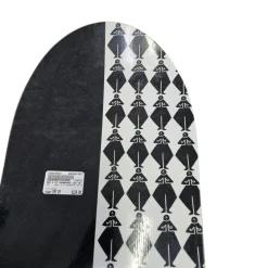 Used GNU 4 C3 SNOWBOARD 159 CM Mens Snowboard Only Black 159 cm