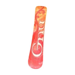 Used GNU OTHER Womens Snowboard Only Purple 148 cm