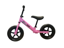 Used GO STORE CHOICE BALANCE Balance Bike Girls Pink 12