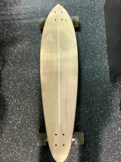 Used GOLDCOAST LONGBOARD Longboard Tan Long