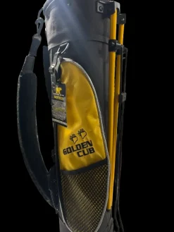 Used Golden Bear GOLDEN CUB 6 PIECE SET LH Jr Package Set LH Black 6 Piece