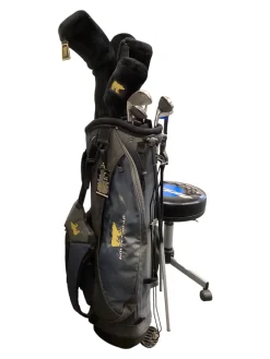 Used Golden Bear HL435 Mens Complete Set RH 11 Piece