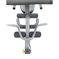 Used Golds Gym BENCH AND SQUAT RACK Olympic Bench