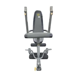 Used Golds Gym BENCH AND SQUAT RACK Olympic Bench