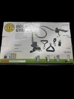Used Golds Gym TOTAL - BODY TRAINING HOME GYM Total Gyms