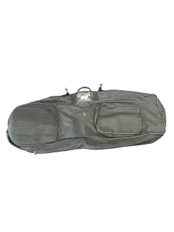 Used GOLF TRAVEL BAG Travel Bag Black
