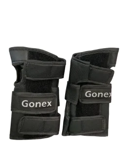 Used Gonex ADULT Inline Protective Set Black LG