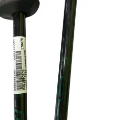 Used Goode 8100 COMPOSITE Mens DH Ski Pole Green 110 cm / 44 in