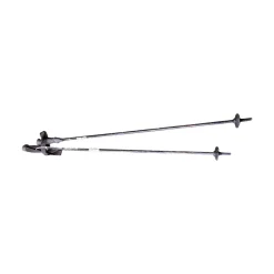 Used Goode KIDS SKI POLES 42IN Boys DH Ski Pole Black 105 cm / 42 in