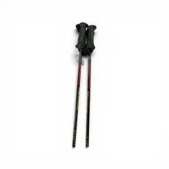 Used Goode MAXIMUM COMPOSITE Mens DH Ski Pole Black 130 cm / 52 in