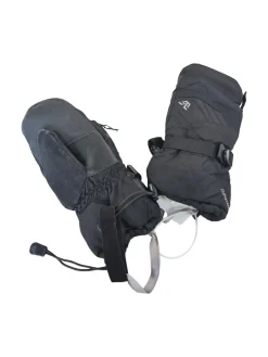 Used Gordini SNOW GLOVES MD Outerwear Mens Gloves Black MD