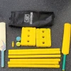Used Graddige Cricket Plastic Outdoor Game