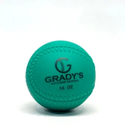Used GRADYS PITCHING SCHOOL PLYO BALLS BB/SB Training Aid