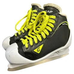 Used Graf SUPRA G4500 Senior Goalie Skate Senior 7.5