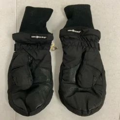 Used Grandoe Outerwear Womens Gloves Black SM
