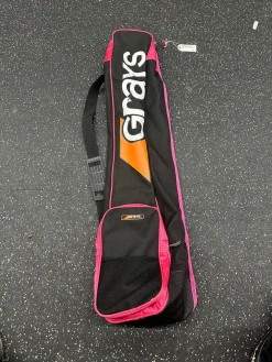 Used Grays FH Player Carry Bag Pink