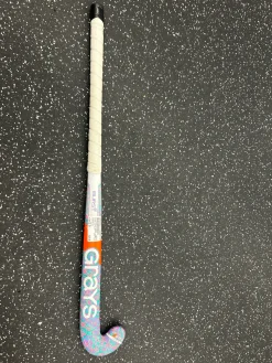 Used Grays Field Hockey BURST JUNIOR FH Complete Stick Purple 32