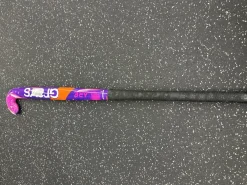 Used Grays Field Hockey FLARE FH Complete Stick Purple 36