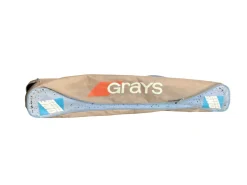 Used Grays Field Hockey FH Player Carry Bag Grey