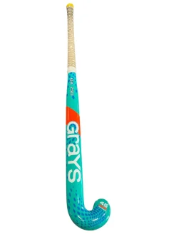 Used Grays Field Hockey GX 750 FH Complete Stick None 37"