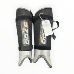 Used Grays G 700 FH Shin Guards Black 14 1/2"