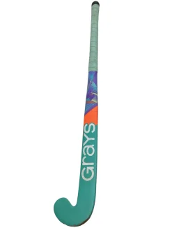 Used Grays JUNIOR BLAST FH Complete Stick Purple 34"