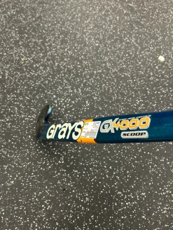 Used Grays X4000 FH Complete Stick Royal Blue 35