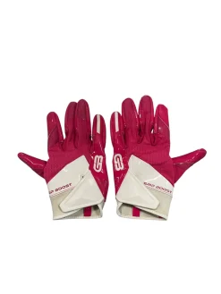 Used GRIP BOOST MAF026 FB Gloves Pink MD