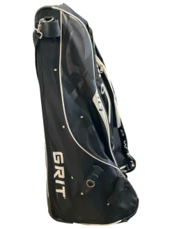 Used Grit HT1 Sr Hockey Wheeled Black
