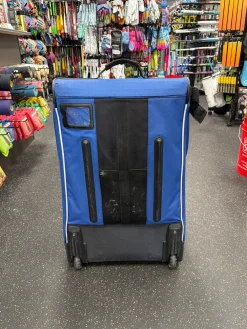 Used Grit HTFX Jr Hockey Wheeled Royal Blue