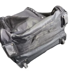 Used Grit HYFX HOCKEY TOWER Jr Hockey Wheeled Black