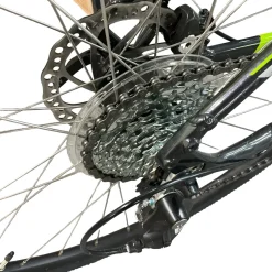 Used GT TRANSEO Hybrid/City Bike Womens Black 47-49cm - XS Frame