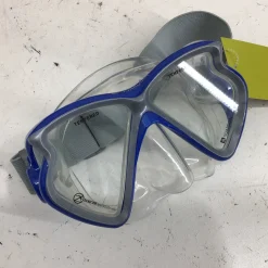 Used Guardian ESTERO ADULT SNORKLE MASK Underwater Mask None