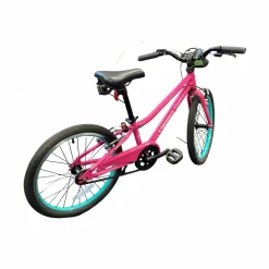 Used GUARDIAN ETHOS Hybrid/City Bike Boys Pink 20"