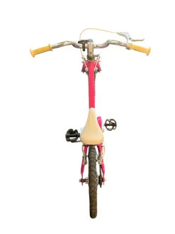 Used GUARDIAN Hybrid/City Bike Girls Pink 16