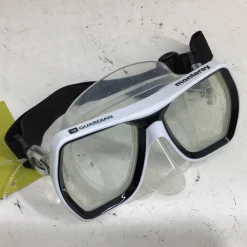 Used Guardian MONTEREY ADULT SNORKLE MASK Underwater Mask None