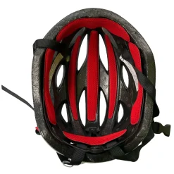 Used GUDOOK BIKE HELMET MD Bike Helmet Grey MD