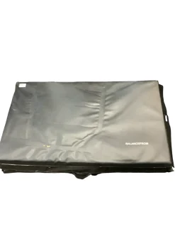 Used Gymnastics Mat Black
